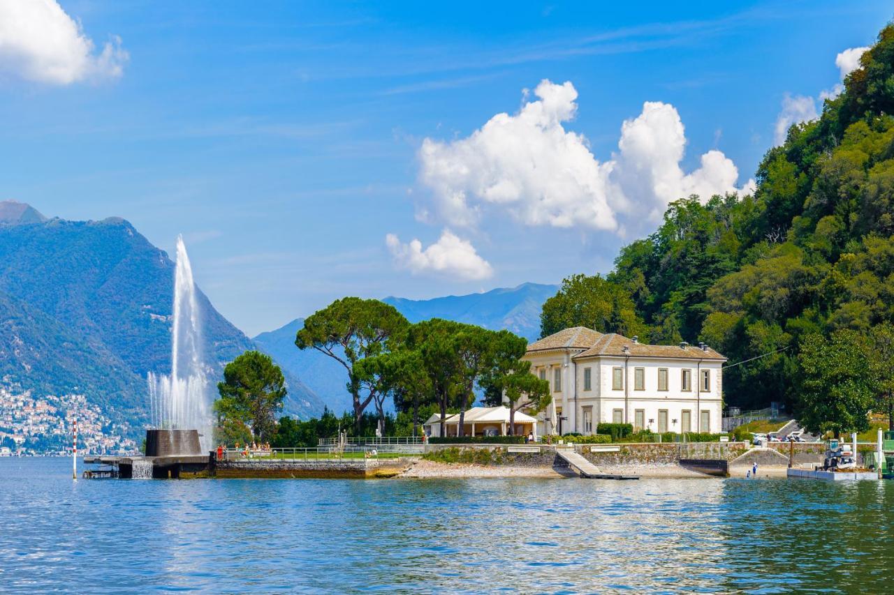 Bellavista Del Lago Menaggio Eksteriør billede